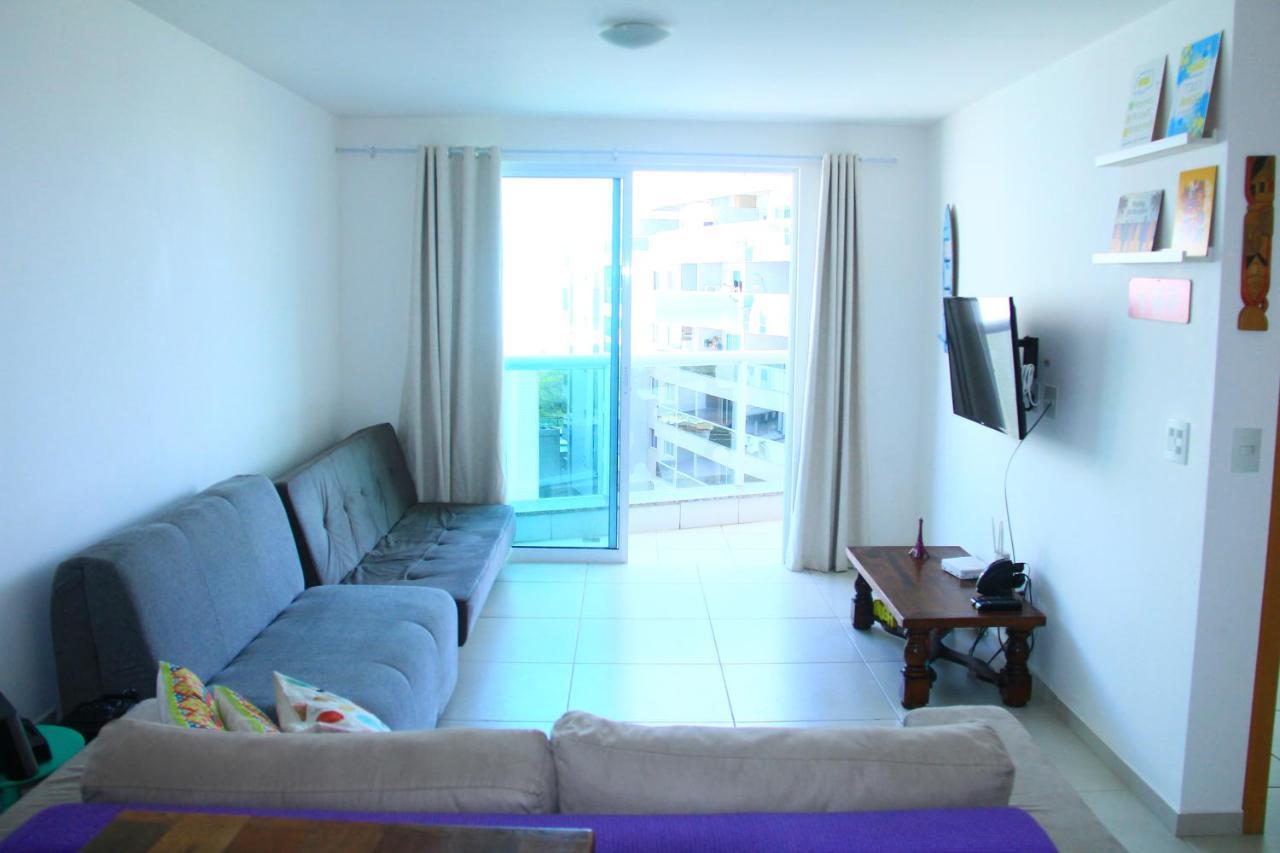 Apartamento Com Vista Para O Mar Da Praia Grande Arraial do Cabo Kültér fotó