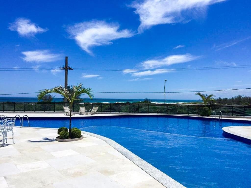 Apartamento Com Vista Para O Mar Da Praia Grande Arraial do Cabo Kültér fotó