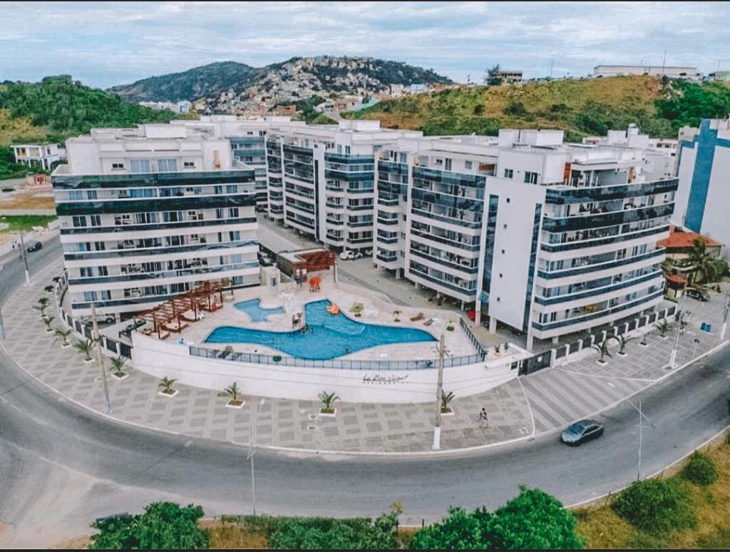 Apartamento Com Vista Para O Mar Da Praia Grande Arraial do Cabo Kültér fotó